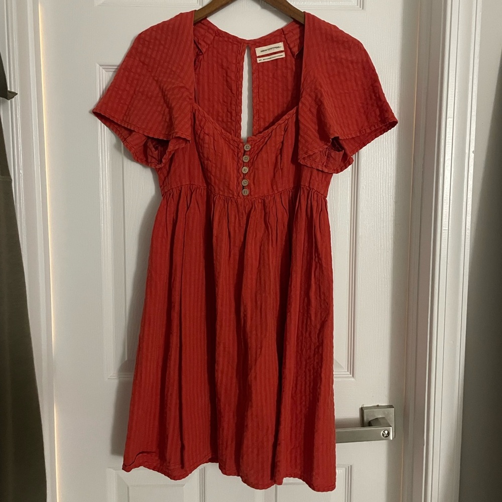 3/$25 🖤Urban Outfitters Red Mini Dress